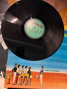The Boomtown Rats LPs x 3