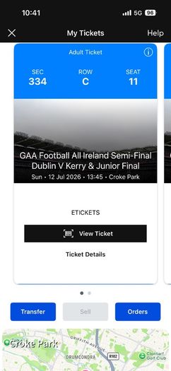 kerry vs Dublin