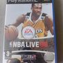 NBA Live 08 for PlayStation 2 - factory sealed Image 3