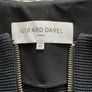 Gerard Darel Cropped Jacket - Dark Blue - Size 46 Image 4