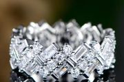 Sterling Silver Ring