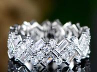 main image for ad Sterling Silver Ring
