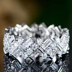 Sterling Silver Ring