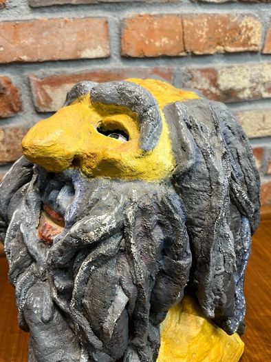 Handmade figurine ART