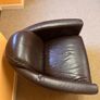 Leather Lounge Chair Image 3