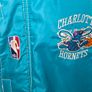 Very rare vintage 1990s Charlotte Hornets jacket size large Image 2