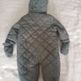 Zara Baby snowsuit / pramsuit Image 4