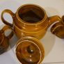 Vintage ceramic tea set Image 2
