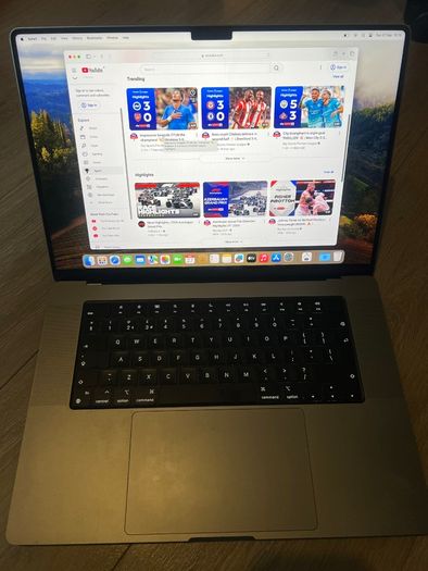 Apple Macbook Pro M1