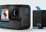 GoPro Hero10 with 128GB Micro SD