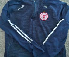 Shelbourne football tops