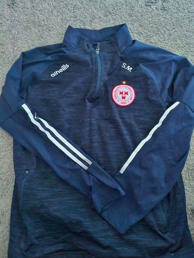Shelbourne football tops