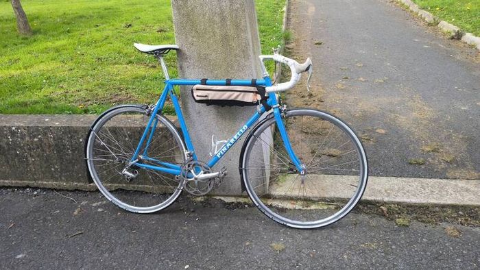 Retro Road bike size L