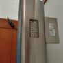 Stainless steel desktop lamp Image 4