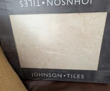 Floor or wall tiles.