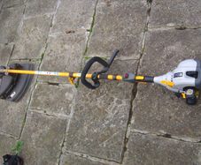 grass cutter