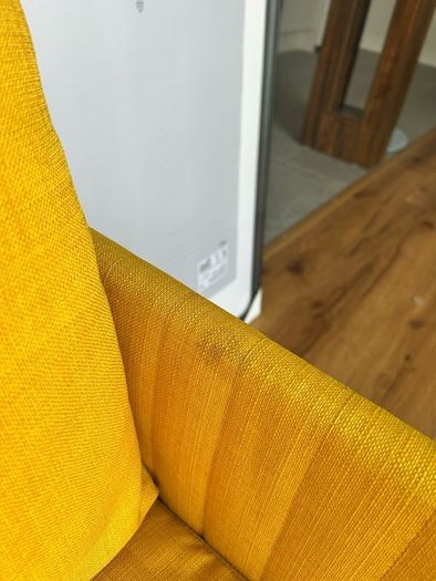 Neat sofa bed