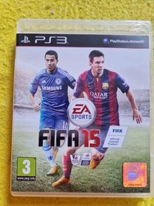 Fifa 15  PlayStation3 Ps3 Games Original