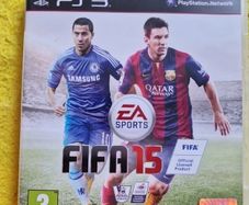 Fifa 15  PlayStation3 Ps3 Games Original