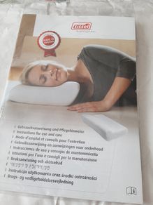 New orthopaedic neck pillow