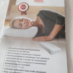 New orthopaedic neck pillow