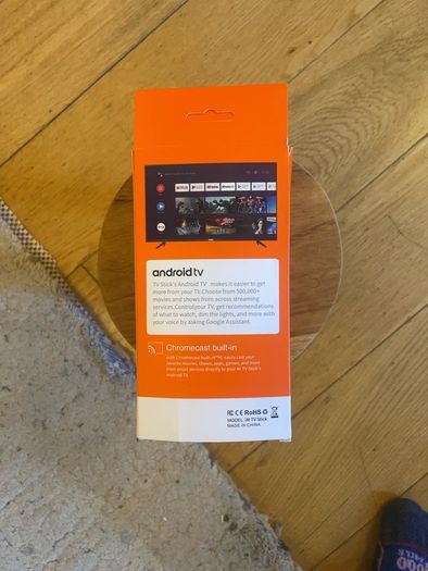 Android tv stick