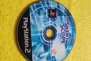 Silent Scope PlayStation 2 ps2 games Original