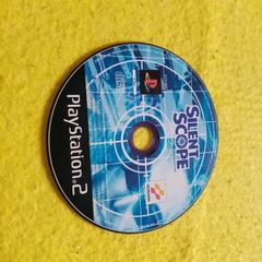 Silent Scope PlayStation 2 ps2 games Original