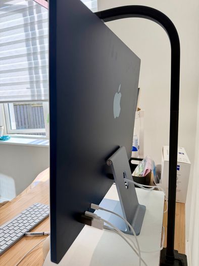Apple iMac 24" M1 2021 16Gb 500Gb Blue