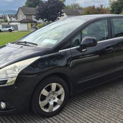 PEUGEOT 5008 7 Seater. Fresh NCT. New Clutch.