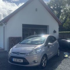 2012 Ford Fiesta 1.4 Diesel