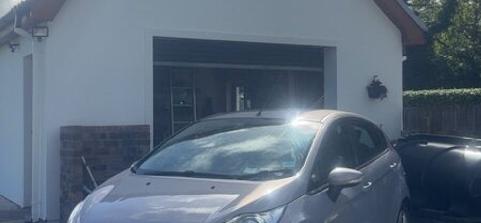 2012 Ford Fiesta 1.4 Diesel