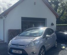 2012 Ford Fiesta 1.4 Diesel