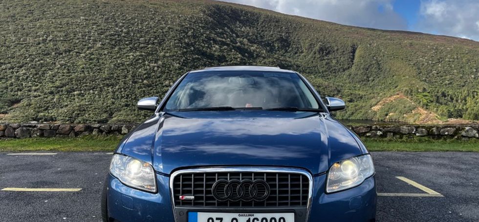 Audi A4 B7 2.0tdi 170hp Quattro