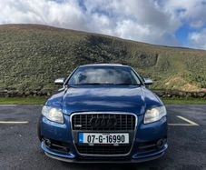Audi A4 B7 2.0tdi 170hp Quattro