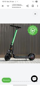 Loco Scooter