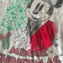 Disney Minnie Mouse Christmas Pyjamas, Size 6-7 Years Image 4