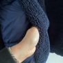 Navy jacket Image 6