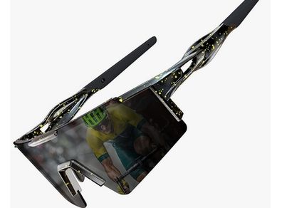 ATTCL Bike Sunglasses, Cycling Polarized Sunglasses, UV Protection