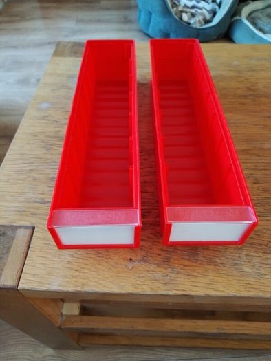 storage boxes