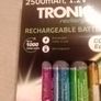 Rechargeable Batteries  32 Image 3