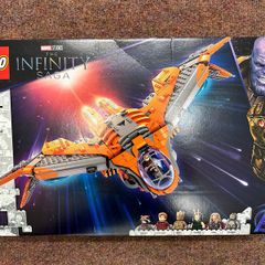 Lego Marvel Guardian Ship 76193