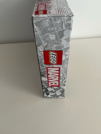 LEGO Marvel The Avengers Assemble: Age of Ultron 76291