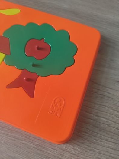 Retro Vintage Puzzle By JEAN