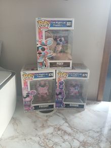 Fnaf funko pop