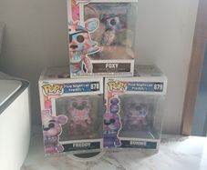 Fnaf funko pop