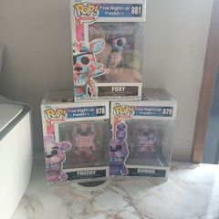 Fnaf funko pop