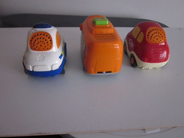 VTech Vehicle BundleX6