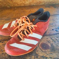 Adidas running spikes