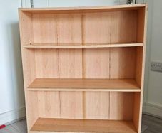 book shelf